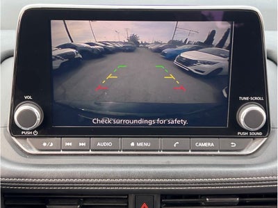 2024 Nissan Rogue S Sport Utility 4D