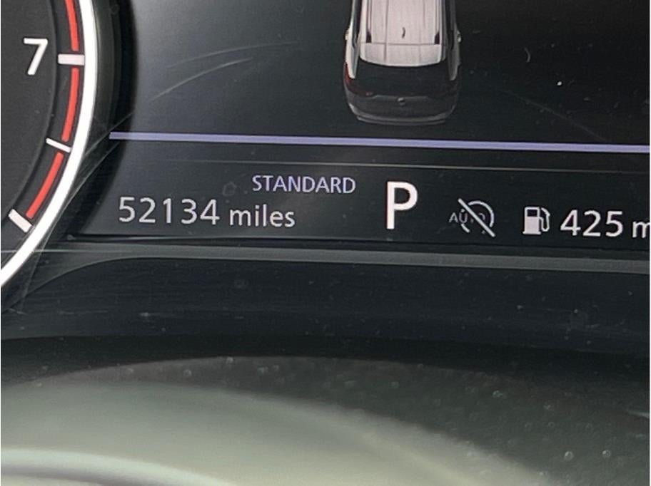 2024 Nissan Rogue S Sport Utility 4D