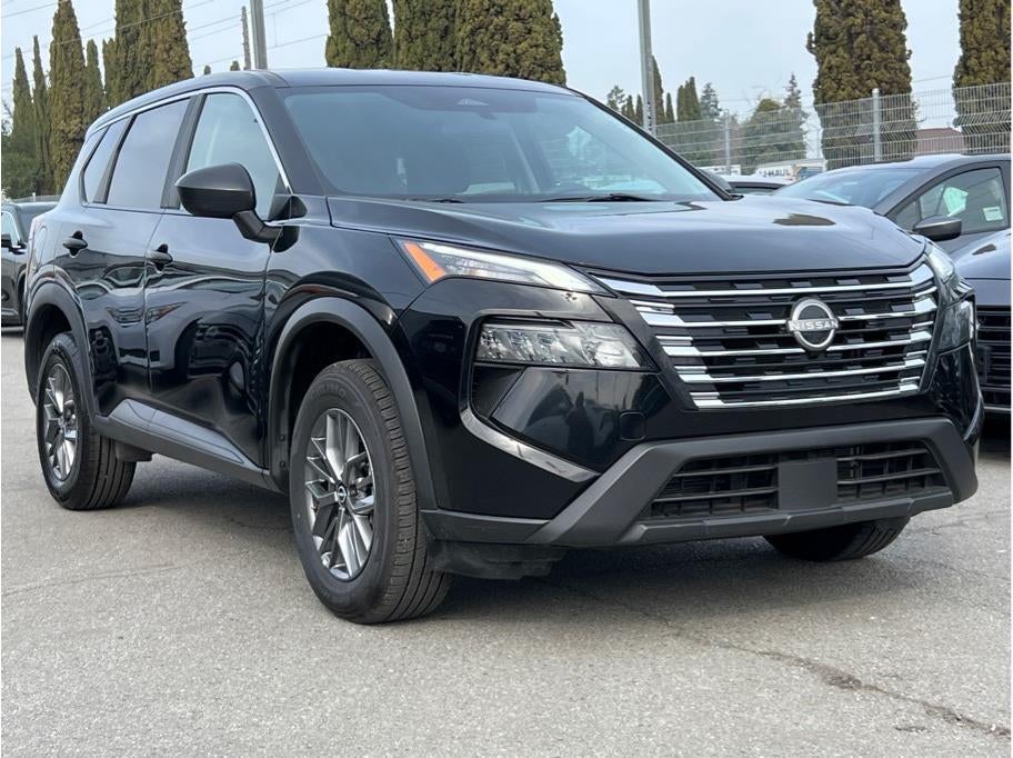 2024 Nissan Rogue S Sport Utility 4D