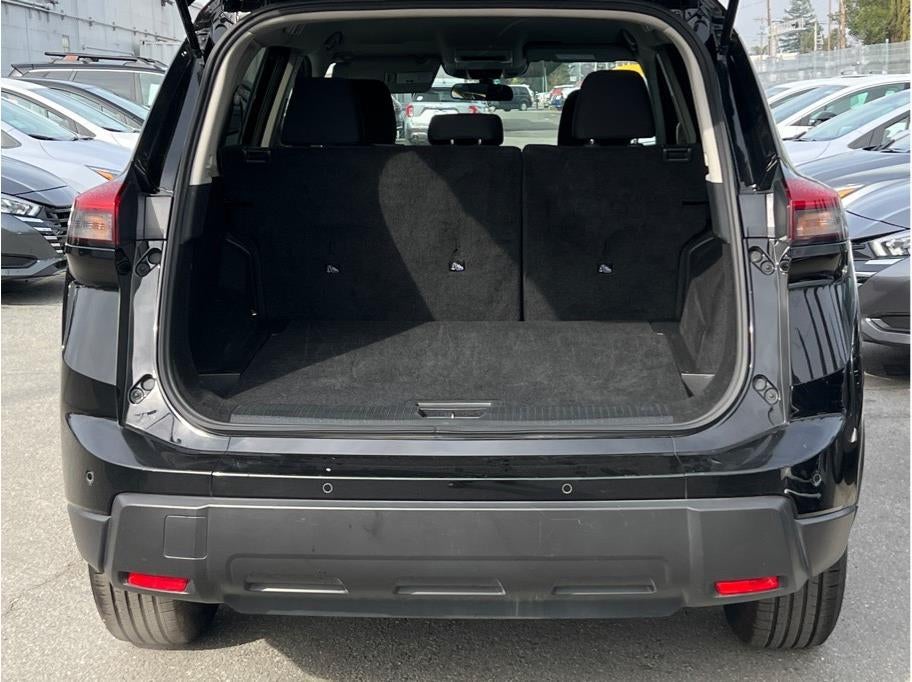 2024 Nissan Rogue S Sport Utility 4D