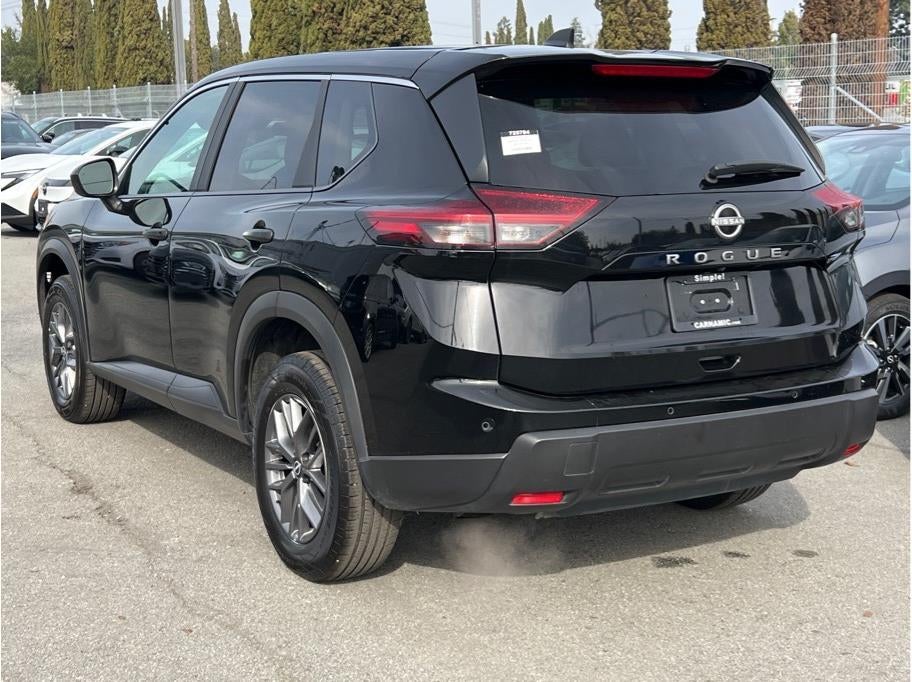 2024 Nissan Rogue S Sport Utility 4D