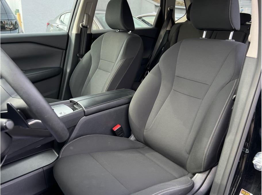 2024 Nissan Rogue S Sport Utility 4D