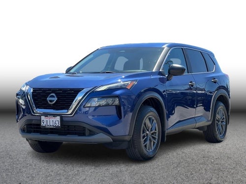 2023 Nissan Rogue S (2023.5) Sport Utility 4D