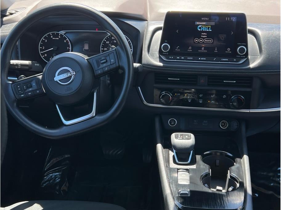 2023 Nissan Rogue S (2023.5) Sport Utility 4D