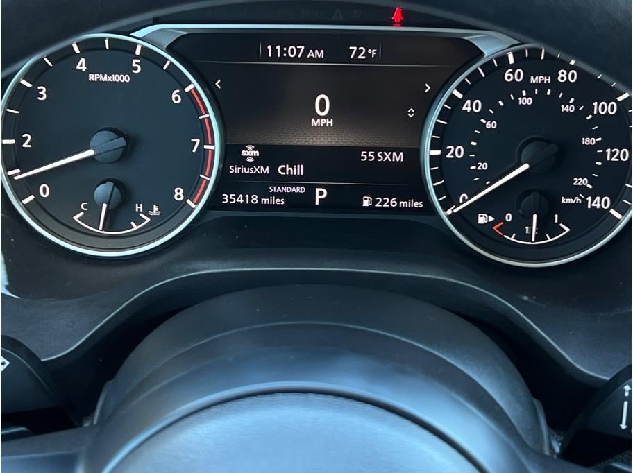 2023 Nissan Rogue S (2023.5) Sport Utility 4D
