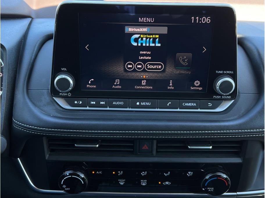 2023 Nissan Rogue S (2023.5) Sport Utility 4D