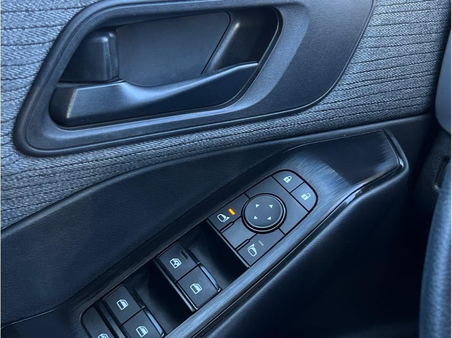 2023 Nissan Rogue S (2023.5) Sport Utility 4D