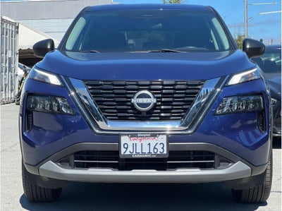 2023 Nissan Rogue S (2023.5) Sport Utility 4D