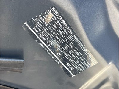 2023 Nissan Rogue S (2023.5) Sport Utility 4D