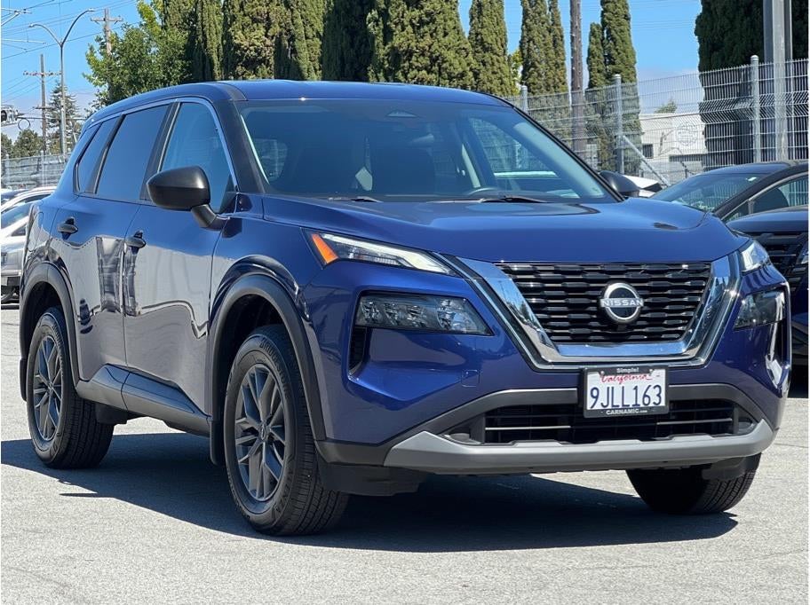 2023 Nissan Rogue S (2023.5) Sport Utility 4D