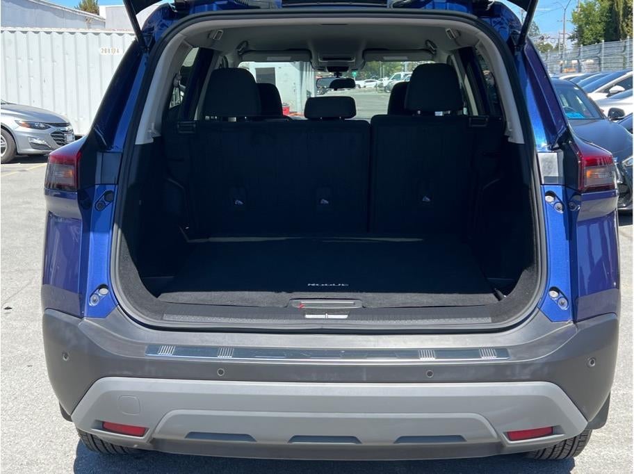 2023 Nissan Rogue S (2023.5) Sport Utility 4D