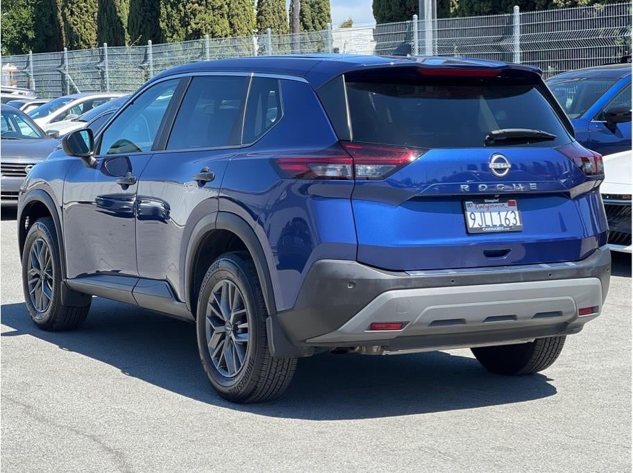 2023 Nissan Rogue S (2023.5) Sport Utility 4D