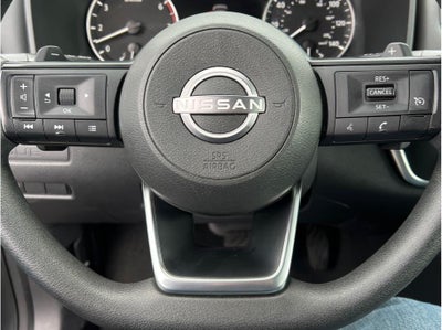 2023 Nissan Rogue S (2023.5) Sport Utility 4D