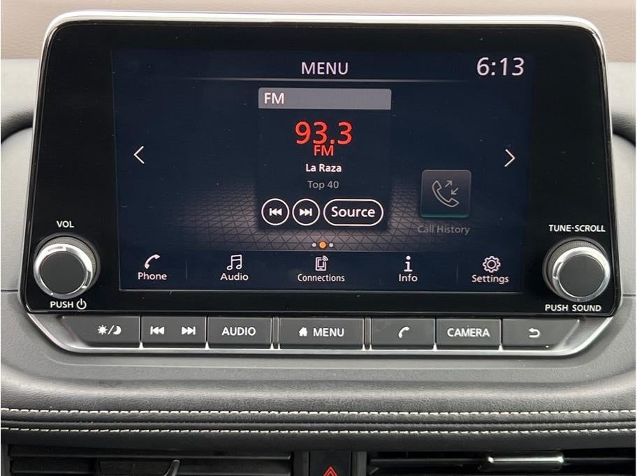 2023 Nissan Rogue S (2023.5) Sport Utility 4D