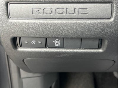 2023 Nissan Rogue S (2023.5) Sport Utility 4D