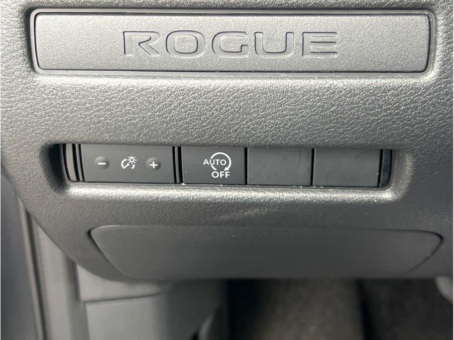2023 Nissan Rogue S (2023.5) Sport Utility 4D