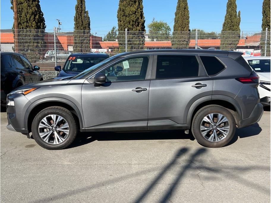 2023 Nissan Rogue SV (2023.5) Sport Utility 4D