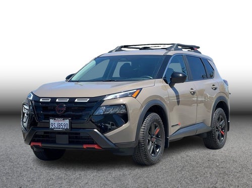 2025 Nissan Rogue Rock Creek Sport Utility 4D