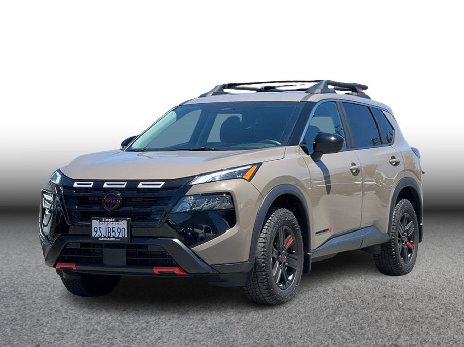 2025 Nissan Rogue Rock Creek Sport Utility 4D