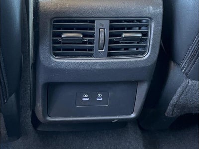 2025 Nissan Rogue Rock Creek Sport Utility 4D