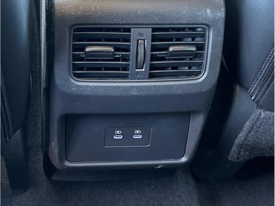 2025 Nissan Rogue Rock Creek Sport Utility 4D