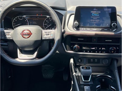 2025 Nissan Rogue Rock Creek Sport Utility 4D