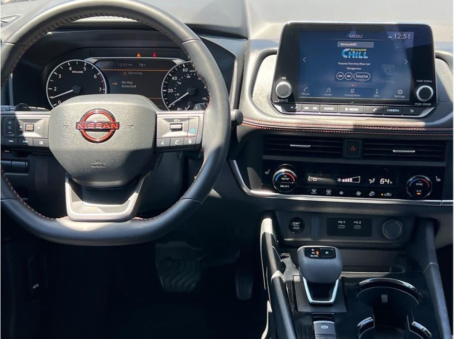 2025 Nissan Rogue Rock Creek Sport Utility 4D