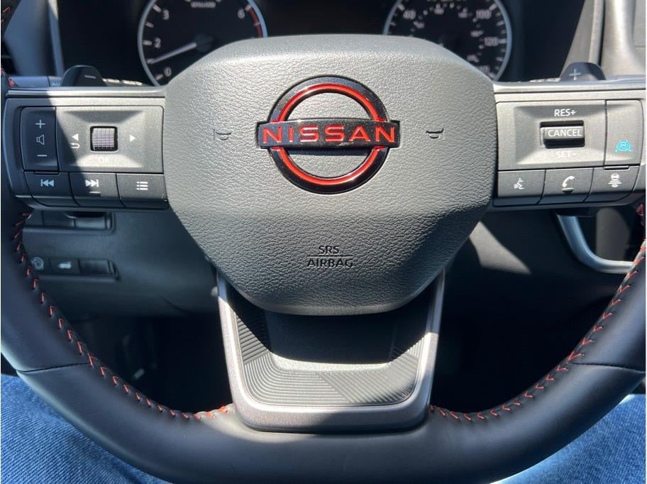 2025 Nissan Rogue Rock Creek Sport Utility 4D