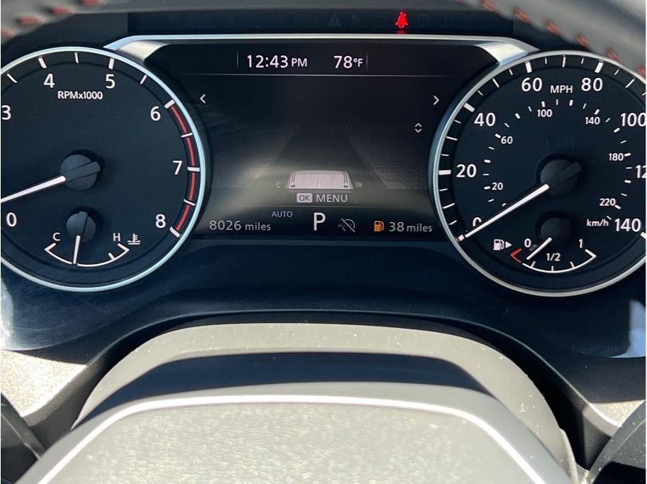 2025 Nissan Rogue Rock Creek Sport Utility 4D