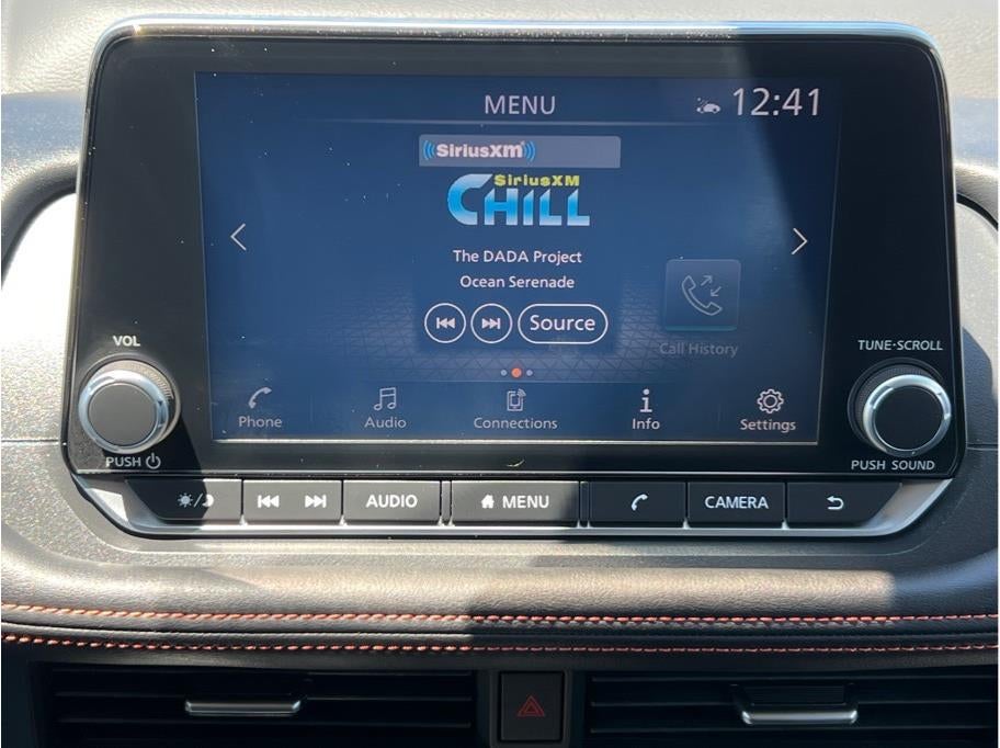 2025 Nissan Rogue Rock Creek Sport Utility 4D