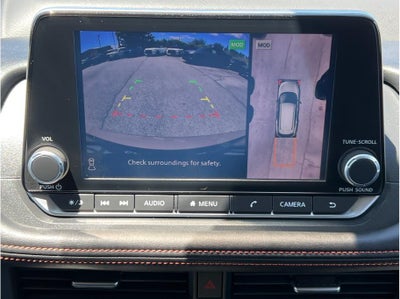 2025 Nissan Rogue Rock Creek Sport Utility 4D
