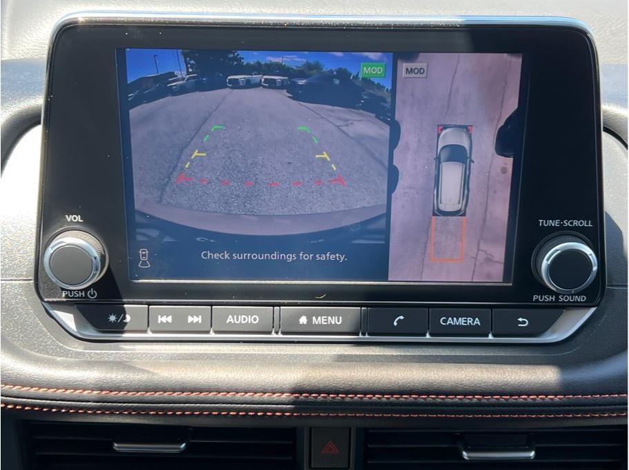 2025 Nissan Rogue Rock Creek Sport Utility 4D