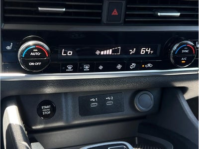 2025 Nissan Rogue Rock Creek Sport Utility 4D