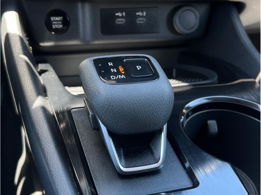 2025 Nissan Rogue Rock Creek Sport Utility 4D