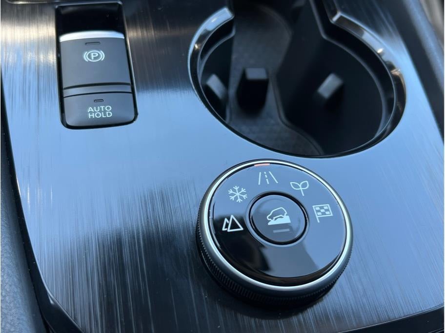 2025 Nissan Rogue Rock Creek Sport Utility 4D