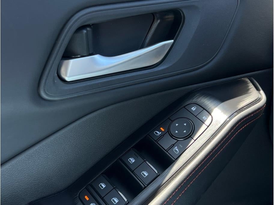 2025 Nissan Rogue Rock Creek Sport Utility 4D