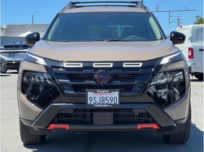 2025 Nissan Rogue Rock Creek Sport Utility 4D