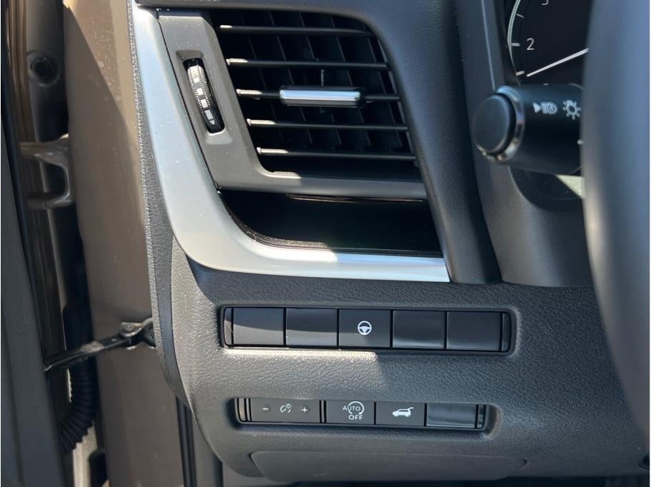 2025 Nissan Rogue Rock Creek Sport Utility 4D