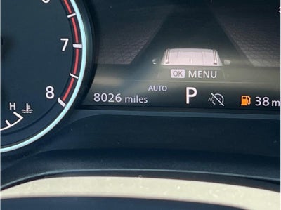 2025 Nissan Rogue Rock Creek Sport Utility 4D