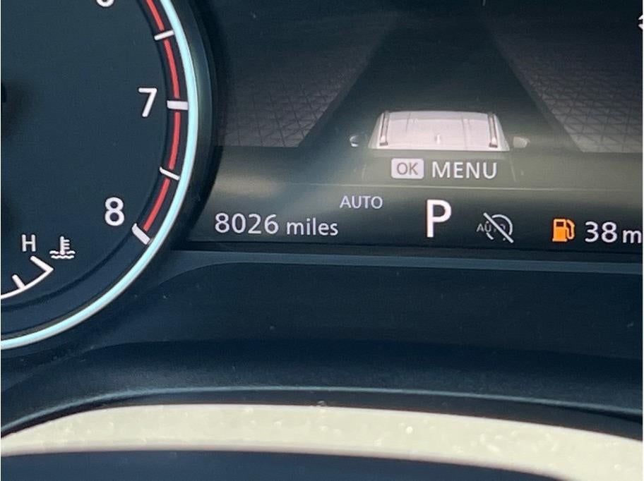 2025 Nissan Rogue Rock Creek Sport Utility 4D