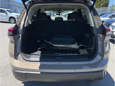 2025 Nissan Rogue Rock Creek Sport Utility 4D
