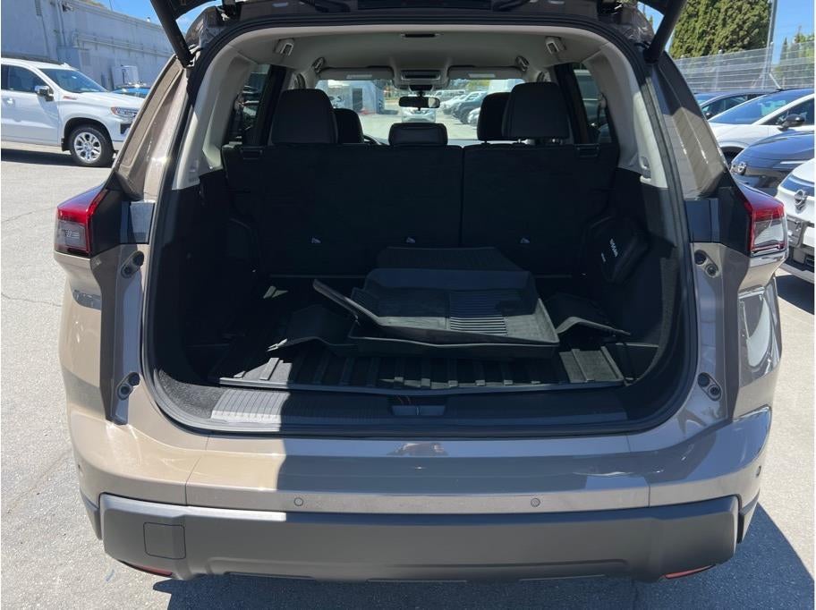 2025 Nissan Rogue Rock Creek Sport Utility 4D
