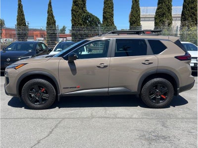2025 Nissan Rogue Rock Creek Sport Utility 4D