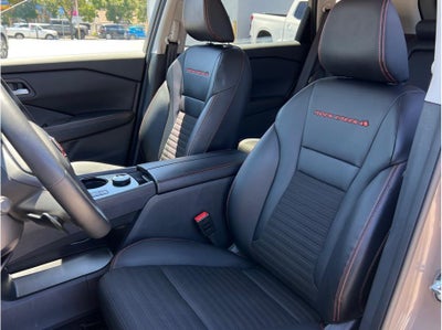 2025 Nissan Rogue Rock Creek Sport Utility 4D
