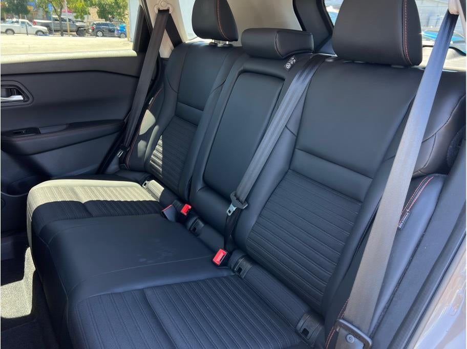 2025 Nissan Rogue Rock Creek Sport Utility 4D
