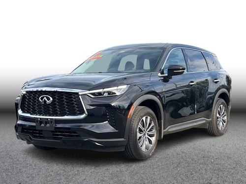 2024 INFINITI QX60 PURE Sport Utility 4D
