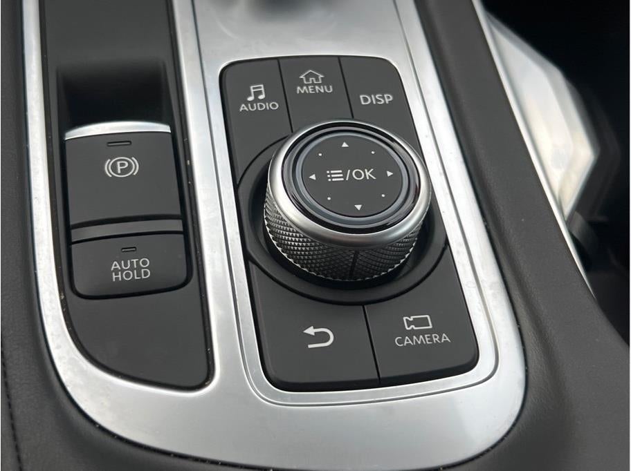 2024 INFINITI QX60 PURE Sport Utility 4D