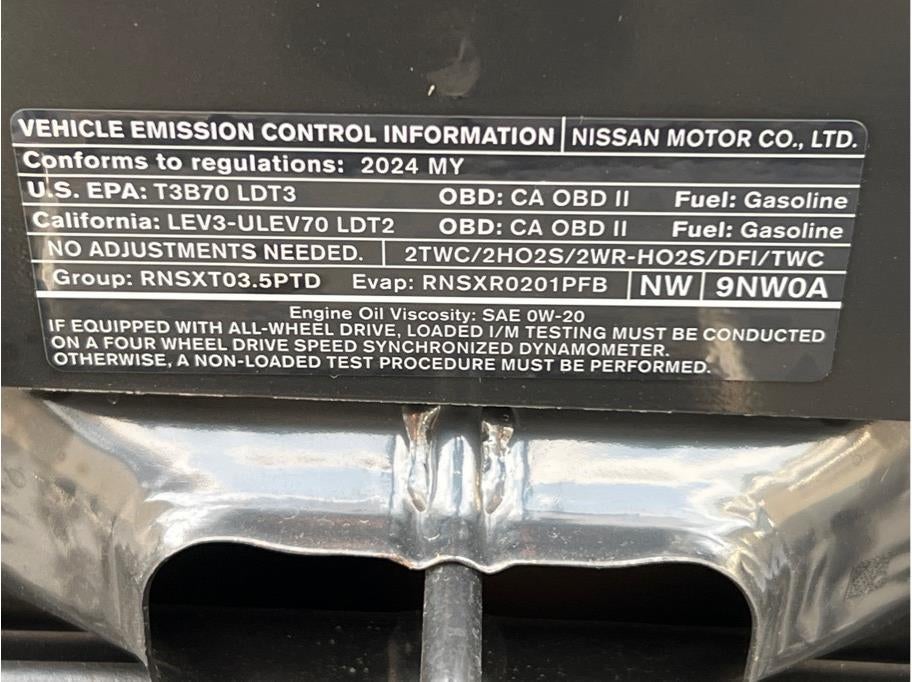 2024 INFINITI QX60 PURE Sport Utility 4D