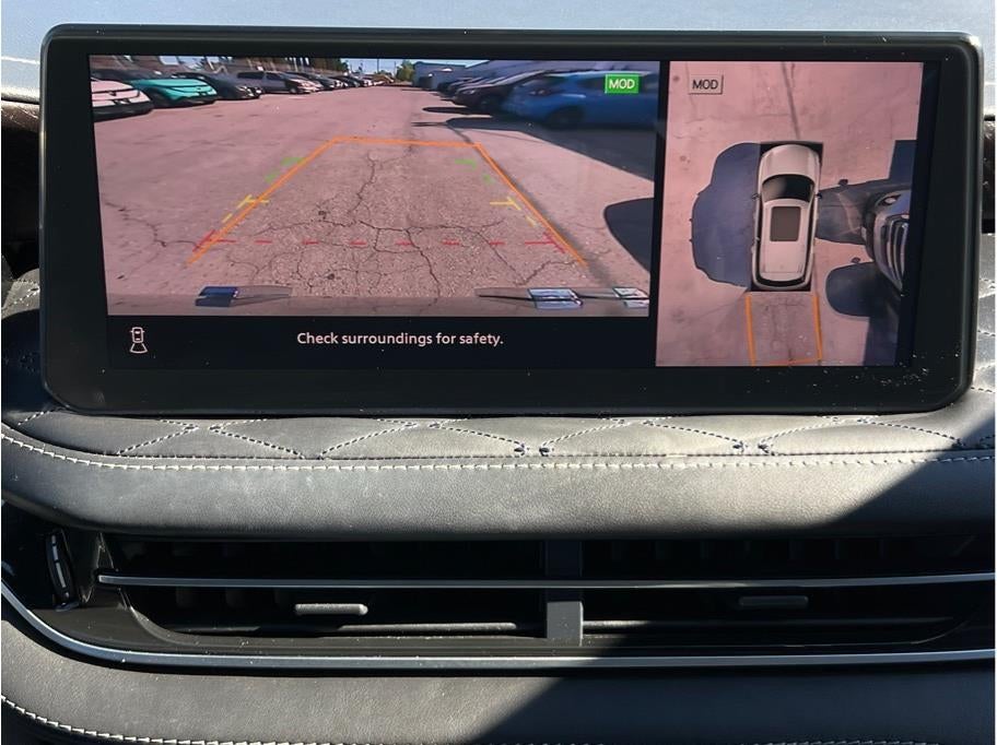 2023 INFINITI QX60 AUTOGRAPH