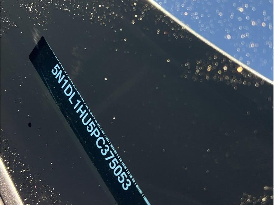 2023 INFINITI QX60 AUTOGRAPH